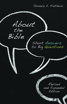 About the Bible Short Answers to Big Questions, Revised and Expanded Edition  9780806657677 Front Cover