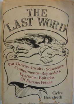 The Last Word