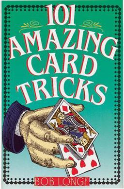 101 Amazing Card Tricks  9780806903422 Front Cover