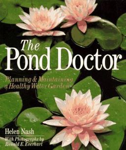 Pond Doctor Planning and Maintaining a Healthy Water Garden  9780806906874 Front Cover