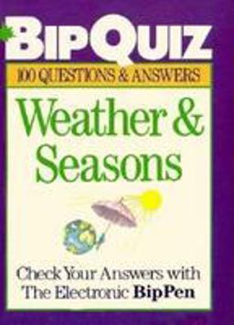 Weather and Seasons