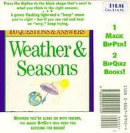 Space and Weather and Seasons Pack