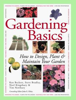 Gardening Basics
