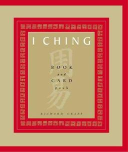 I Ching Book and Card Pack I Ching Book and Card Pack
