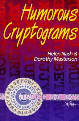 Humorous Cryptograms  9780806939827 Front Cover