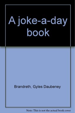 A Joke-a-Day Book