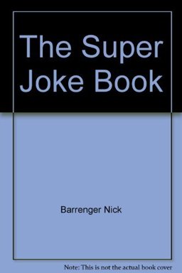 The Super Joke Book