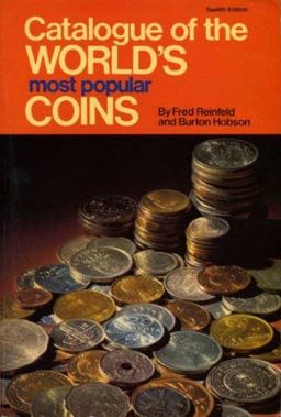 Catalogue of the World's Most Popular Coins