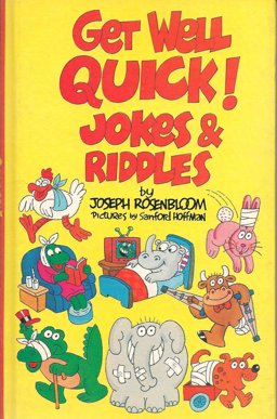 Get Well Quick Jokes and Riddles