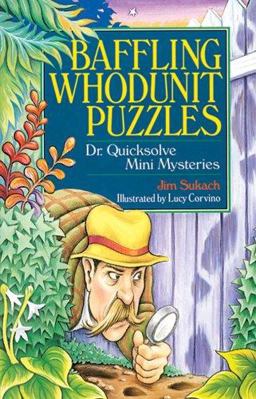 Baffling Whodunit Puzzles