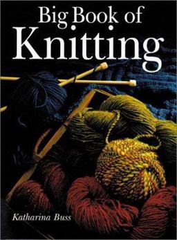 Big Book of Knitting  9780806963174 Front Cover
