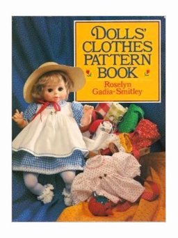 Doll's Clothes Pattern Book  9780806964362 Front Cover