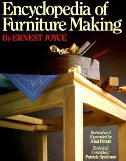 Encyclopedia of Furniture Making  9780806964416 Front Cover
