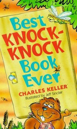 Best Knock-Knock Book Ever