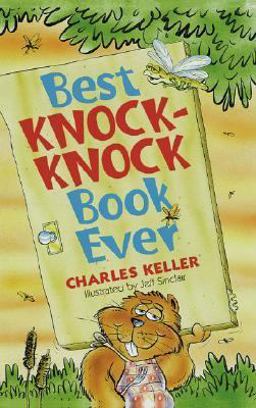 Best Knock-Knock Book Ever  9780806965291 Front Cover