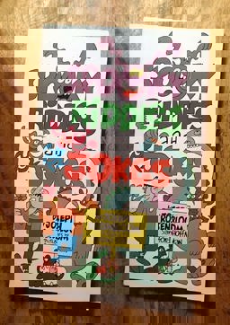 Spooky Riddles and Jokes