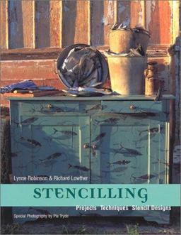 Stencilling Stencilling