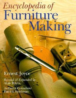 Encyclopedia of Furniture Making  9780806971421 Front Cover
