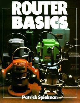 Router Basics  9780806972220 Front Cover