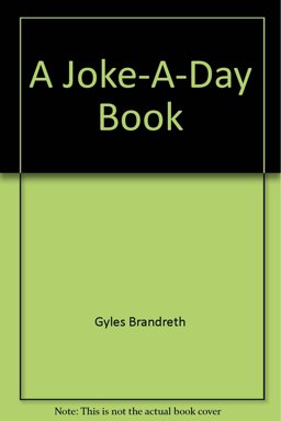 A Joke-a-Day Book