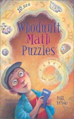 Whodunit Math Puzzles