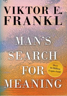 Man's Search for Meaning  9780807000007 Front Cover