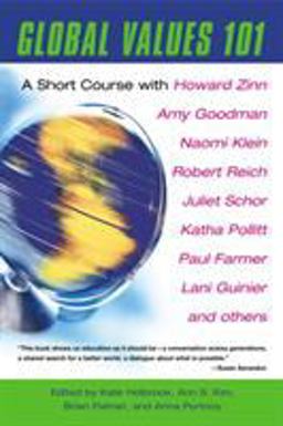 Global Values 101 A Short Course  9780807003053 Front Cover