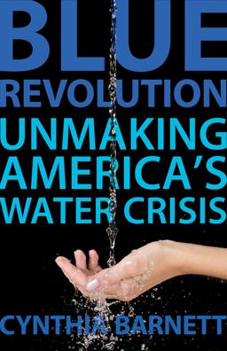 Blue Revolution Unmaking America's Water Crisis  9780807003282 Front Cover