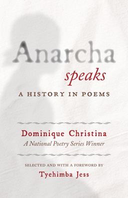Anarcha Speaks A History in Poems  9780807009215 Front Cover
