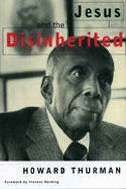 Jesus and the Disinherited  9780807010297 Front Cover