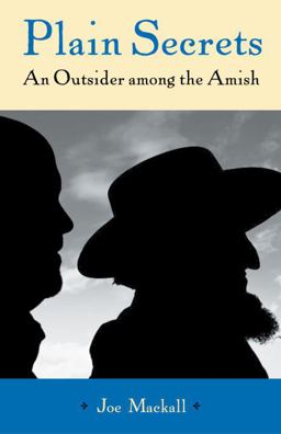 Plain Secrets An Outsider among the Amish  9780807010648 Front Cover