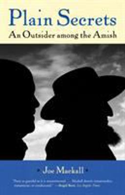 Plain Secrets An Outsider among the Amish  9780807010655 Front Cover