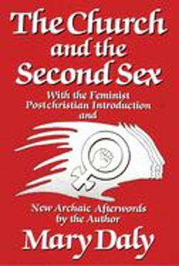 Church and the Second Sex  9780807011010 Front Cover