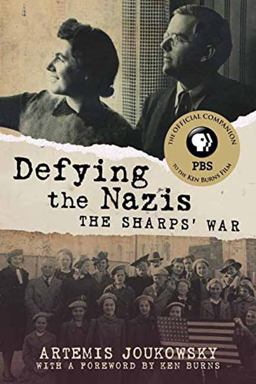 Defying the Nazis The Sharps' War  9780807013021 Front Cover