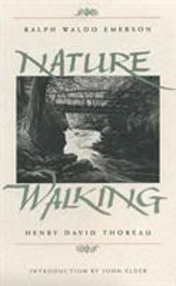 Nature and Walking  9780807014196 Front Cover