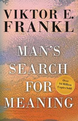 Man's Search for Meaning  9780807014271 Front Cover
