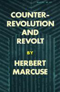 Counterrevolution and Revolt  9780807015339 Front Cover
