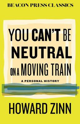 You Can't Be Neutral on a Moving Train
