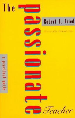 The Passionate Teacher