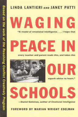 Waging Peace in Our Schools  9780807031179 Front Cover