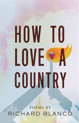 How to Love a Country Poems  9780807043073 Front Cover