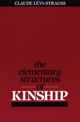 Elementary Structures of Kinship  9780807046692 Front Cover