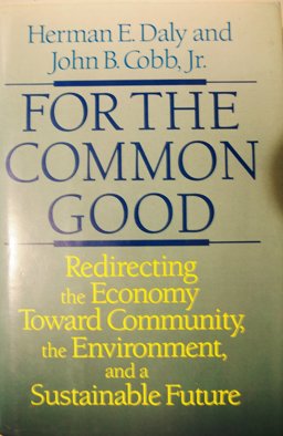 For the Common Good For the Common Good
