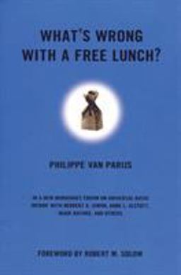 What's Wrong with a Free Lunch?  9780807047132 Front Cover
