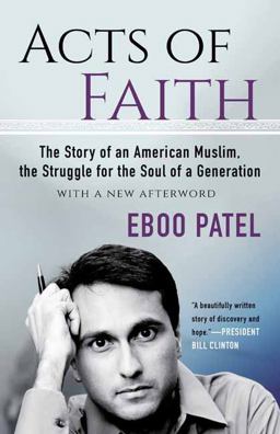 Acts of Faith The Story of an American Muslim, in the Struggle for the Soul of a Generation  9780807050828 Front Cover