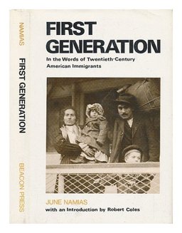 First Generation First Generation