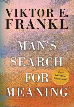 Man's Search for Meaning Gift Edition  9780807060100 Front Cover