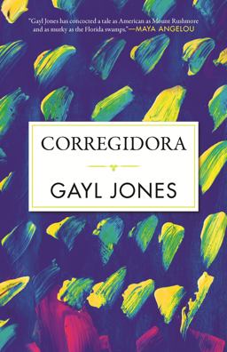 Corregidora  9780807061091 Front Cover