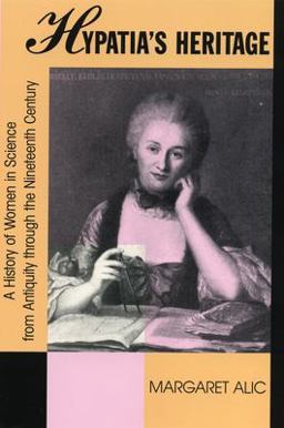Hypatia's Heritage  9780807067314 Front Cover
