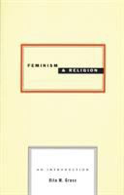 Feminism and Religion  9780807067857 Front Cover